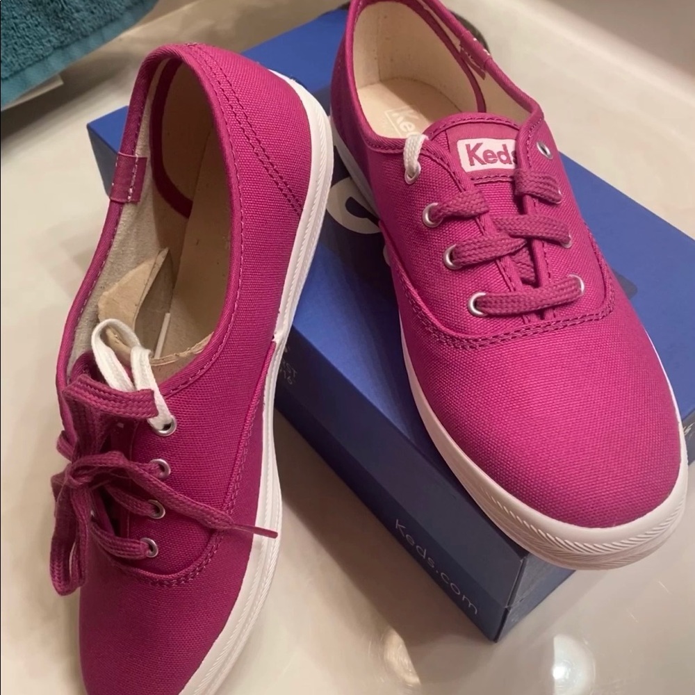 Ladies’ Champion Keds